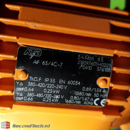 Prominent Sigma 2 230 V AC 50/60 Hz 264l/h PTFE IP65