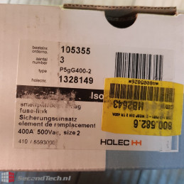 HOLEC P5gG400-2 Other 500V