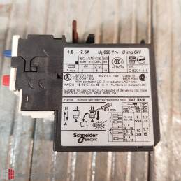 Schneider electric LRD 10