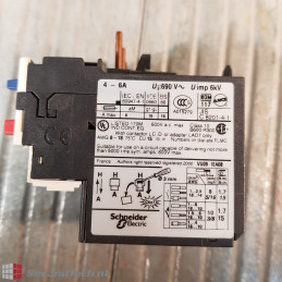 Schneider electric LRD 07