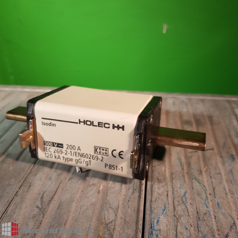 HOLEC IEC 269-2-1 500V