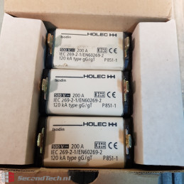 HOLEC IEC 269-2-1 500V