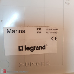 Electrical cabinet LeGrand Marina