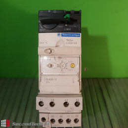 Schneider electric Telemecanique LUB12 TeSys LUCB1XB