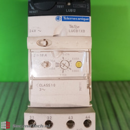 Schneider electric Telemecanique LUB12 TeSys LUCB1XB