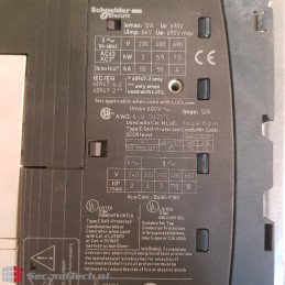 Schneider electric Telemecanique LUB12 TeSys LUCB1XB