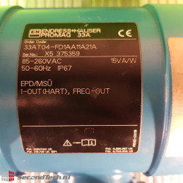 Endress+Hauser PROMAG A  / 50P25-EF1AAAA