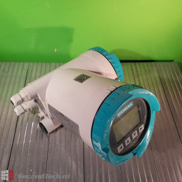 Siemens SITRANS FC430 Coriolis Mass Flowmeter DN25