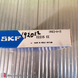 SKF 22215 CC SELF ALIGNING ROLLER BEARING