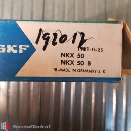 SKF NKX 50 B Needle roller / thrust rolling bearings