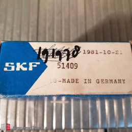 SKF 51409 Single direction thrust ball bearing