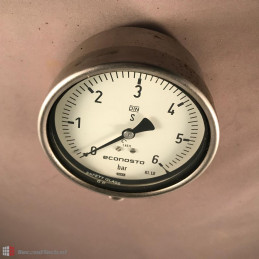 Pressure gauge Econosto