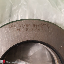 INA 89314 Axial cylindrical roller bearing
