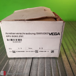 Vega SWING Lock fitting ARV-SG63.2