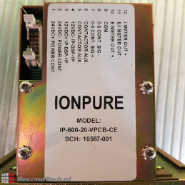 ionpure IP-600-20-VPCB-CE 600DC20