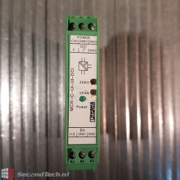 PHOENIX Contact SIGNAL CONDITIONER - MCR-C-UI-UI-DCI