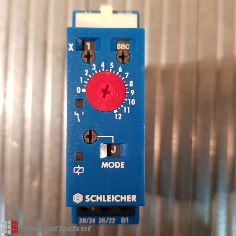 Schleicher KZL 92 (A) Time Relay