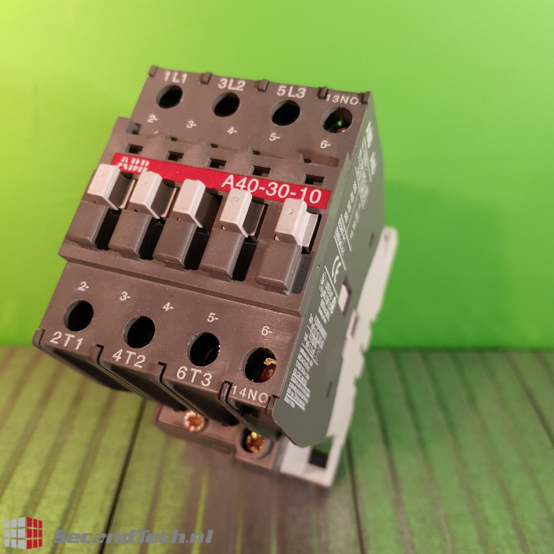 ABB A 40-30-10 Electromagnetic relay 60A ABB A 40-30-10 Electromagnetic relay 60A