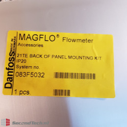 Siemens SITRANS F M MAGFLO MAG5000 7ME6910-2CA10-1AA0 + 083F5032 Panel mounting kit IP20