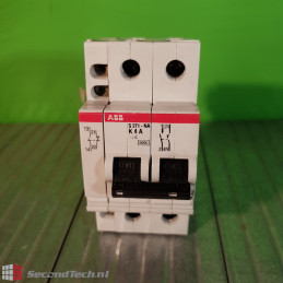 ABB S271K4A 1 Pole Circuit Breaker