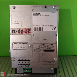 VT510 VT5100000 Operator panel ESA