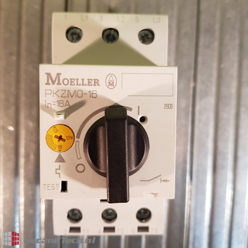 Moeller PKZM0-16 16A