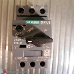 Siemens SIRIUS 3RV2011-0DA10