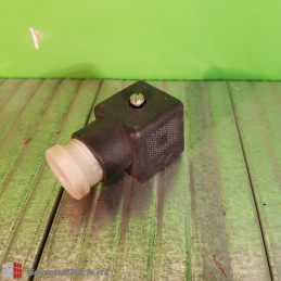 Gemü M12 plug for use with solenoid valve Typ 322