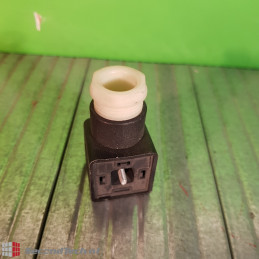 Gemü M12 plug for use with solenoid valve Typ 322