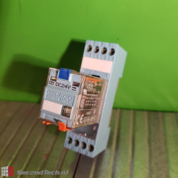 Releco DC24V C7-A20 X + S7-M socket