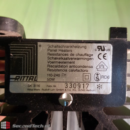 Rittal SK 3116 Panel Heater