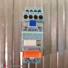 Releco DC24V C9-A41 X + S9-M socket