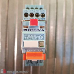 Releco AC230V C9-A41 X + S9-M socket