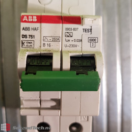 ABB HAF DS 751 K0401005A + UM3S3601005A