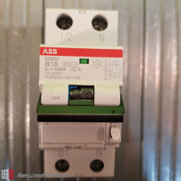 ABB DS201 B16 DS201B16A30 230 V AC