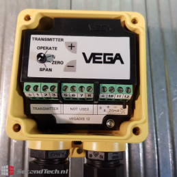 Vega VEGADIS 12 TRANSMITTER DIS 12 DIS12.XBXX