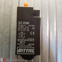 Rittal SZ 2586 Door operated switch