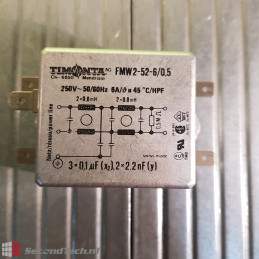 Unknown Timonta FMW2-52-6/0,5 50/60 Hz