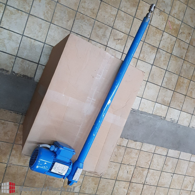 Servomech ATL 10 ATL10 RH ROE FS Linear Drive 1/4 600mm