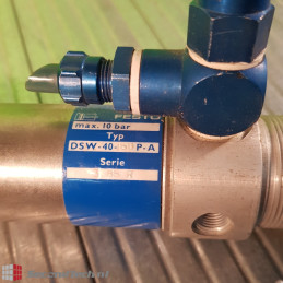 Festo Round cylinder DSW-40-100-P-A