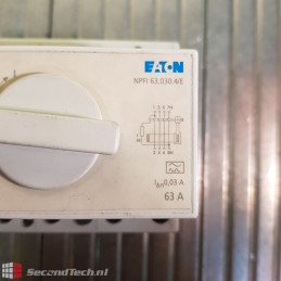 Eaton NPFI 63 030 4/E 4-pole 63A