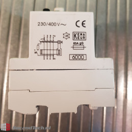 Eaton NPFI 63 030 4/E 4-pole 63A