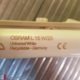 Rittal PS4109 fluorescent light