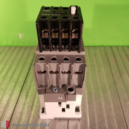 ABB A Line Series Contactor A26 + Aux. Contact CA7