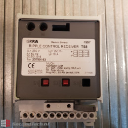 Iskra TS8 Ripple Control Receiver 230 V AC 16A 50 Hz