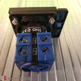 Kraus & Naimer  CH10 A007 3-pole Cam Switch 20A