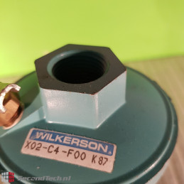 Wilkerson X02-C4-F00 K87