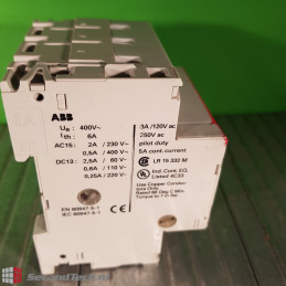 ABB MS 325 400 V AC 0.5 A