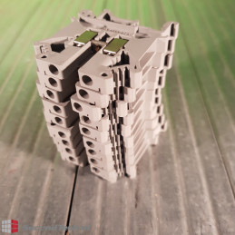 PHOENIX Contact 10 pcs UK 5 N Feed-through terminal block 3004362