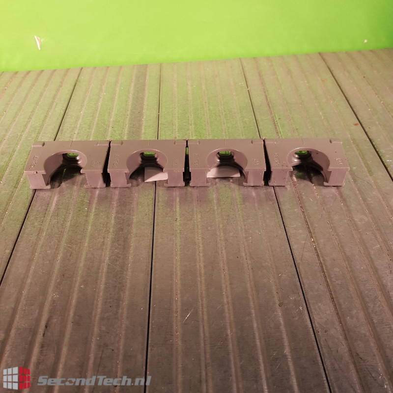 Polvast 8 pcs PIPELIFE 305416 PIP POLFIX VSV SLAGV.50MM GR Polvast 8 pcs PIPELIFE 305416 PIP POLFIX VSV SLAGV.50MM GR